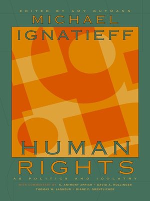 cover image of Human Rights as Politics and Idolatry